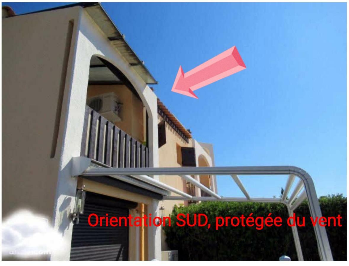 Appartement Dans Residence Calme Et Securisee Le Barcarès Exterior foto